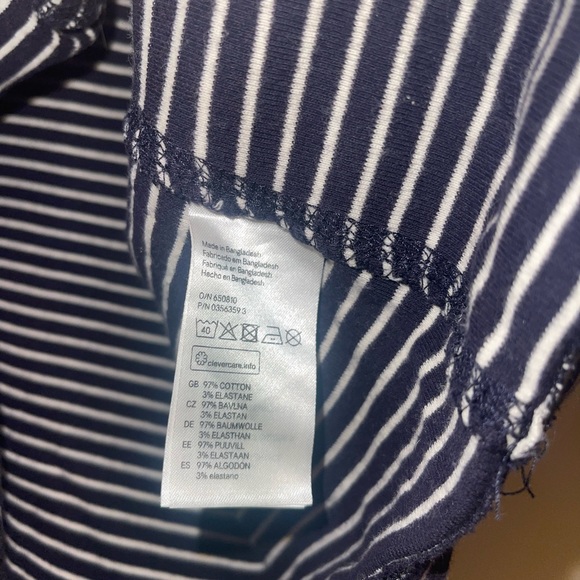 H&M muscle tee - Picture 3 of 3